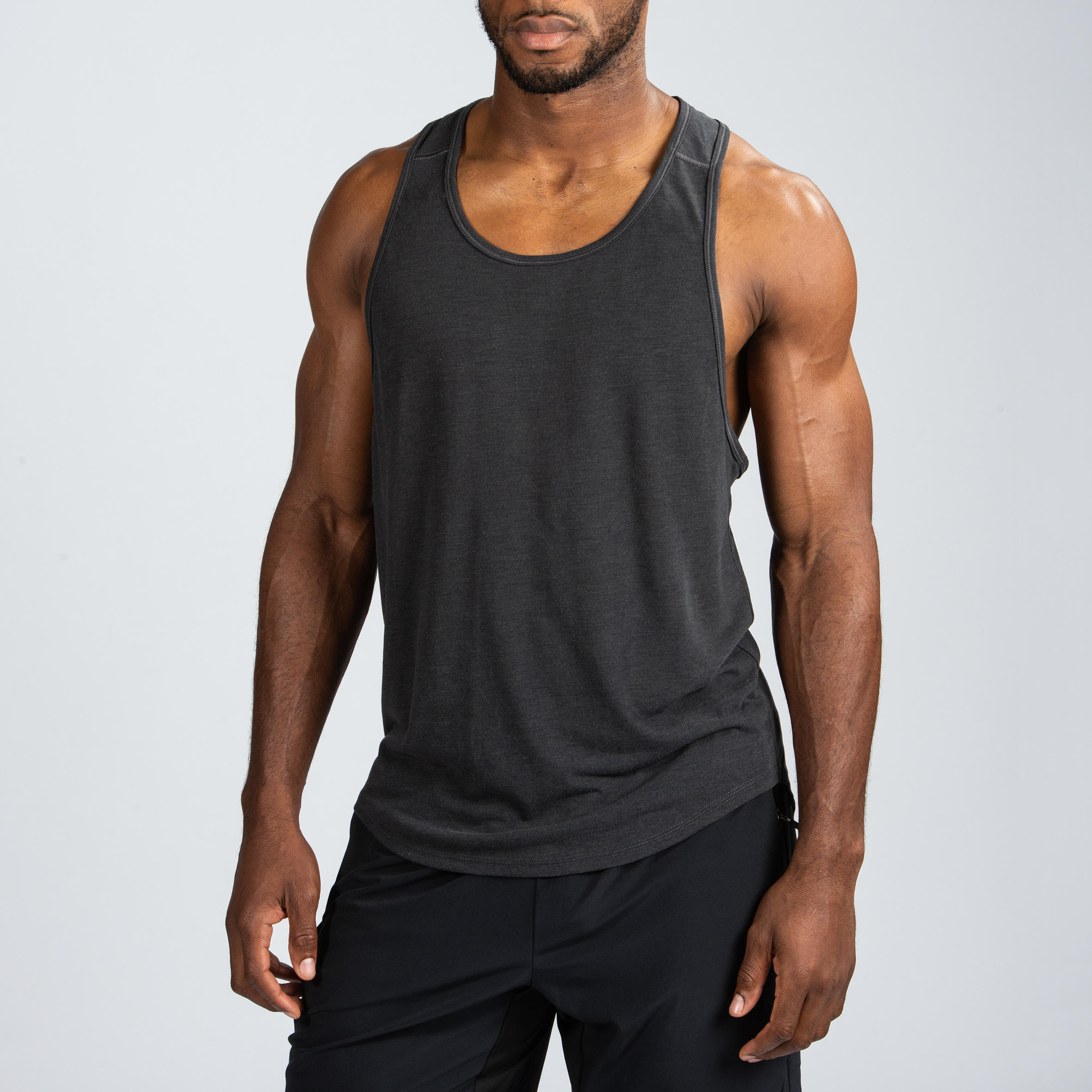 camiseta transpirable decathlon